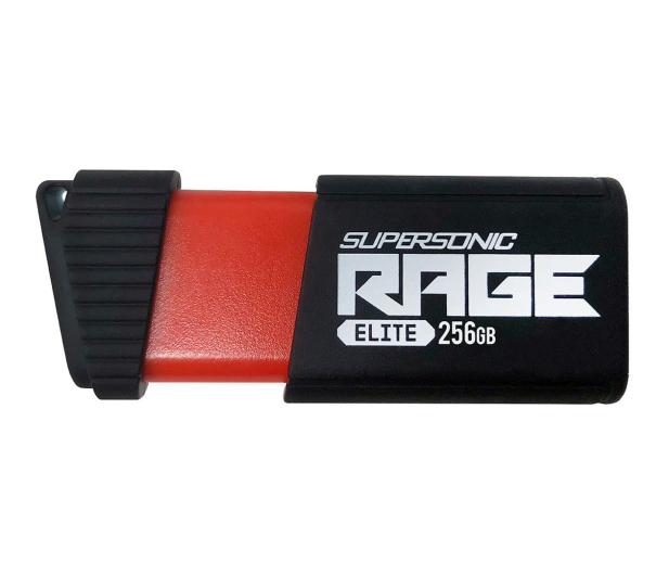 PATRIOT USB 3.0/USB 3.1 gen 1 256GB 400MB/s PEF256GSRE3USB - 502829 - zdjęcie
